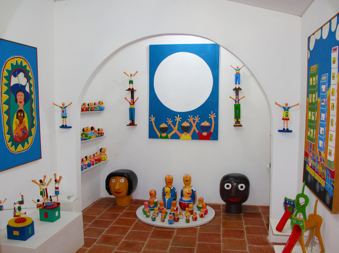 Museu Brinquedim-Pindoretama必去景点