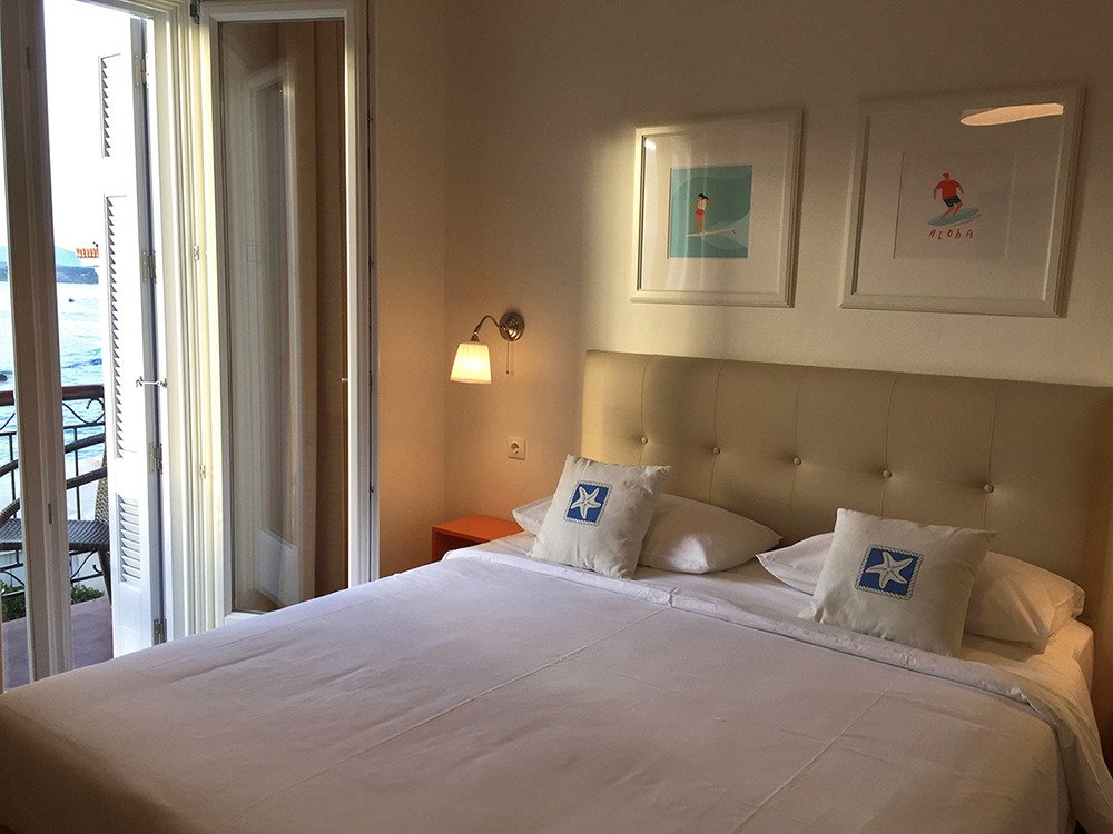 Alexandris Hotel-官方