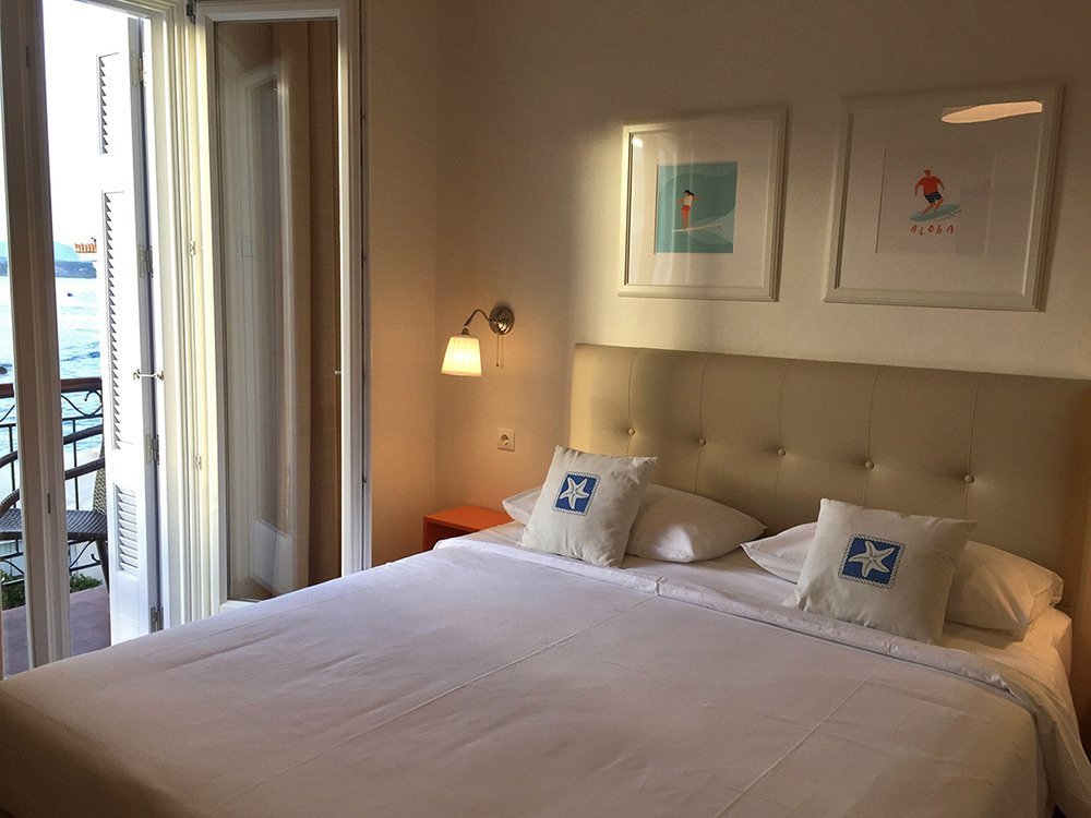 Aghios Emilianos酒店住宿-Alexandris Hotel