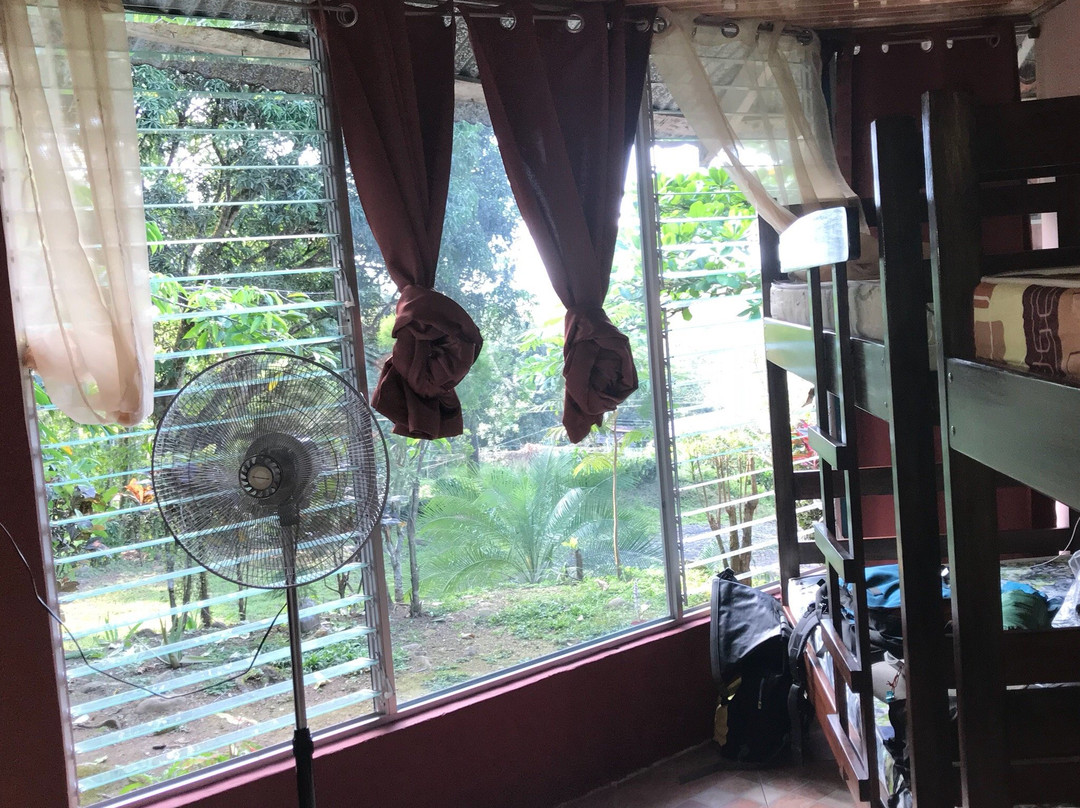 Hostal y Cabinas Anita-and Rafting Tour!