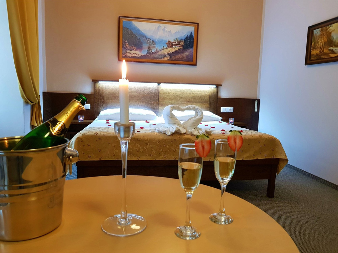 Hotel Baltaci Stary Zamek主图