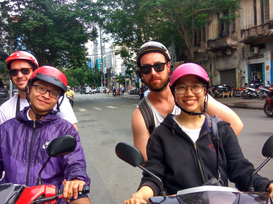 Danang On Bike-岘港必去景点