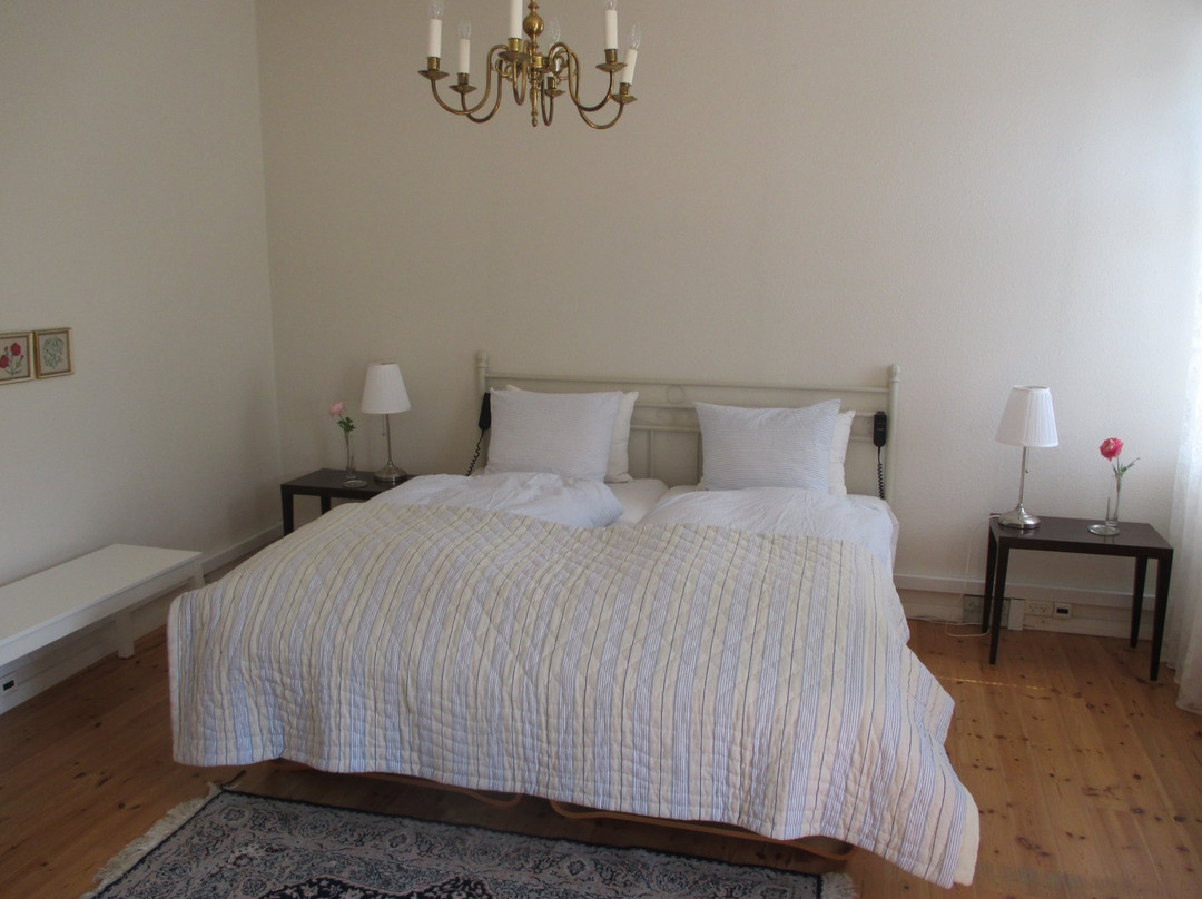 Foldenhus Ferieboliger OG B&B主图