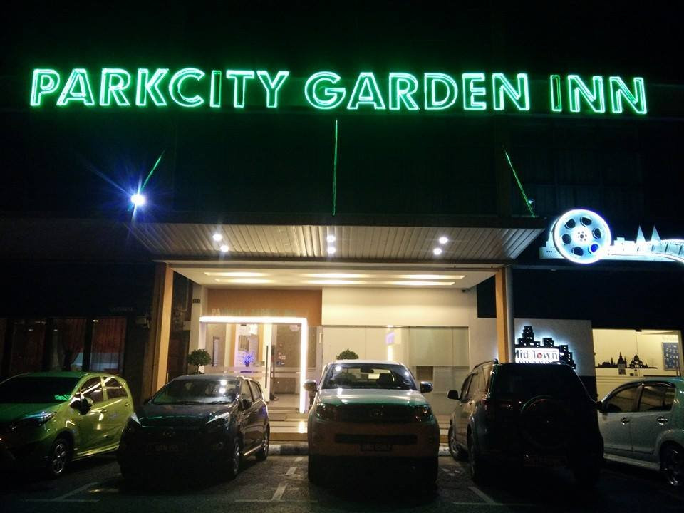 Parkcity Garden Inn主图