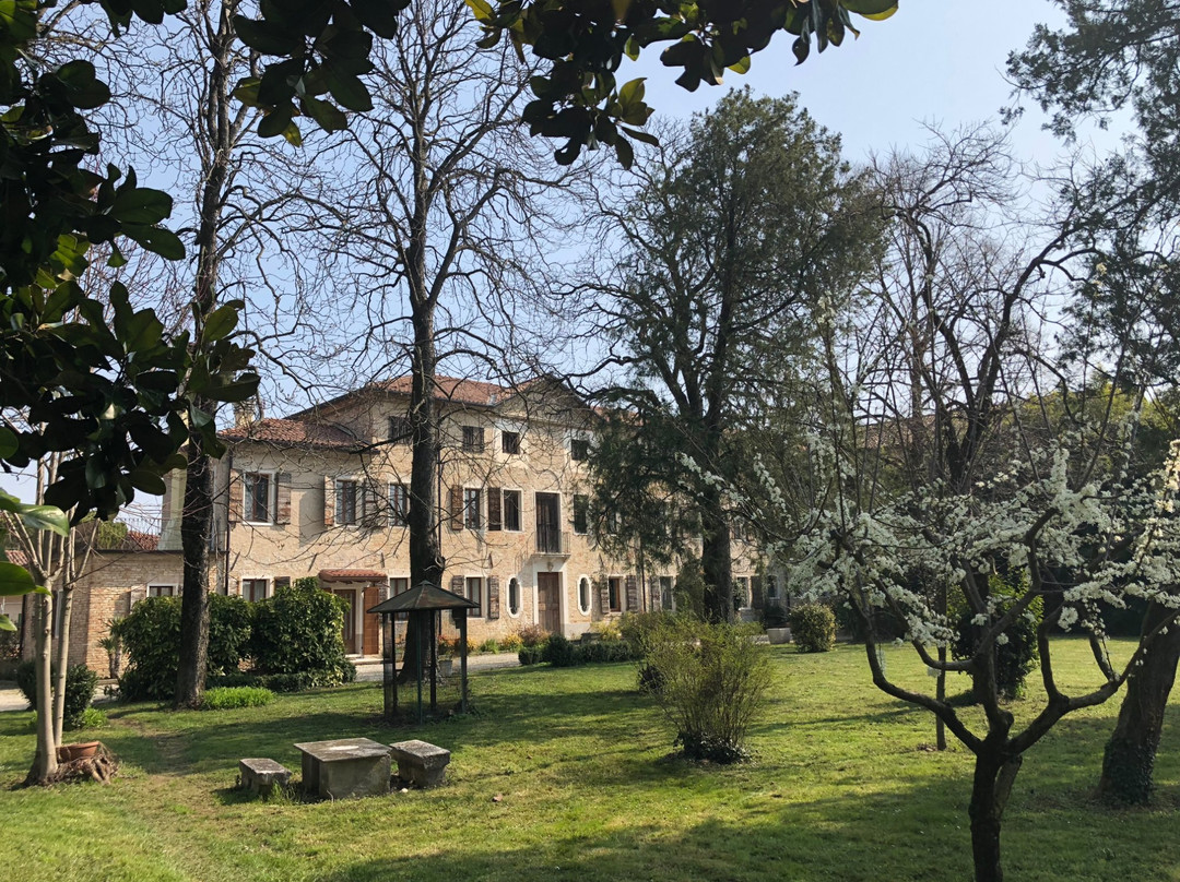 Villa Cossetti景点图片