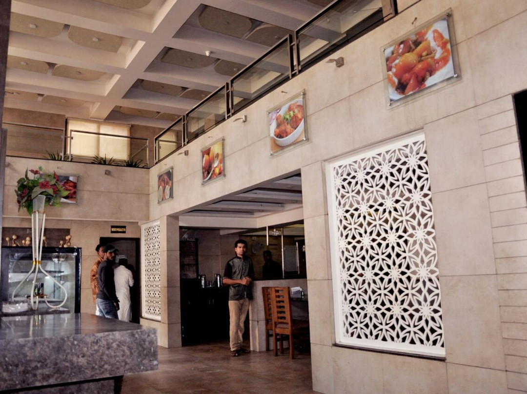 Hotel Sagar Lodging主图