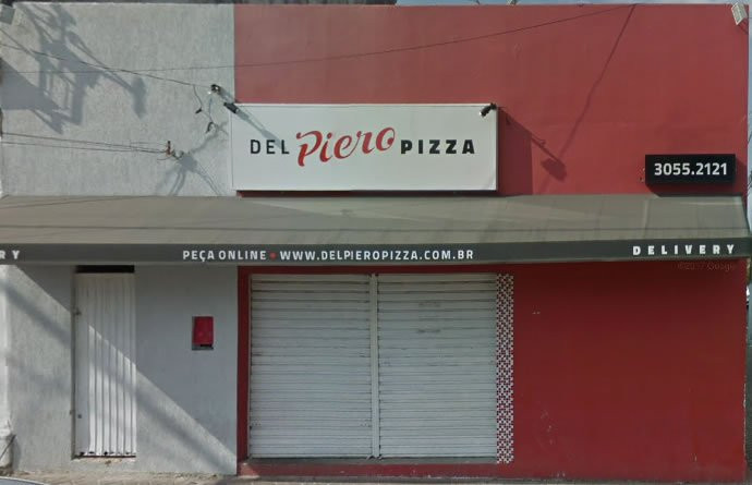 Del Piero Pizza