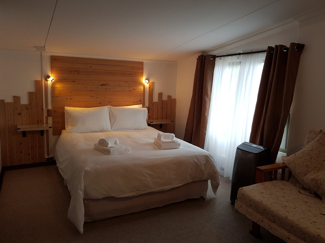 Hotel Tehuelche Natura主图