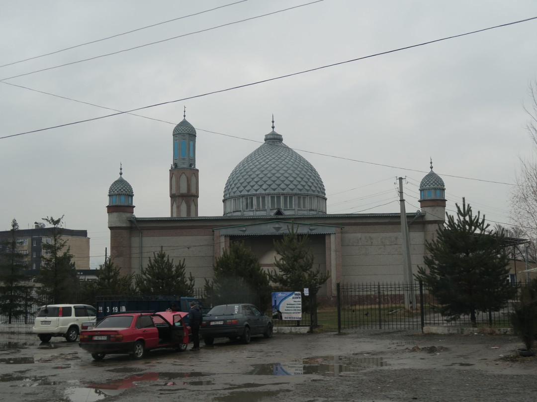 Tokmok Mosque景点图片