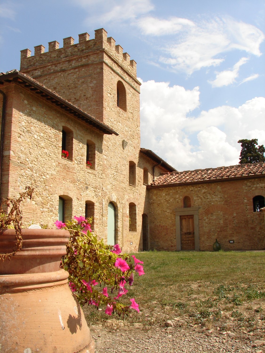 Agriturismo Poggiolato-官方