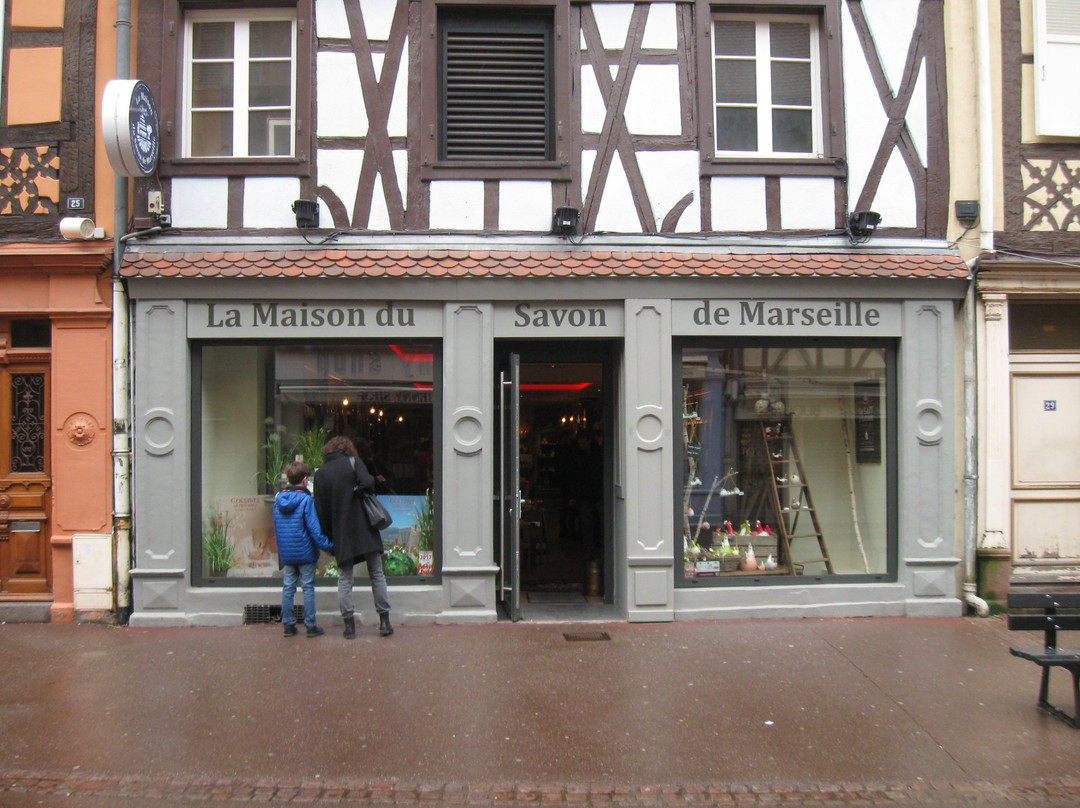 La Maison du Savon de Marseille景点图片