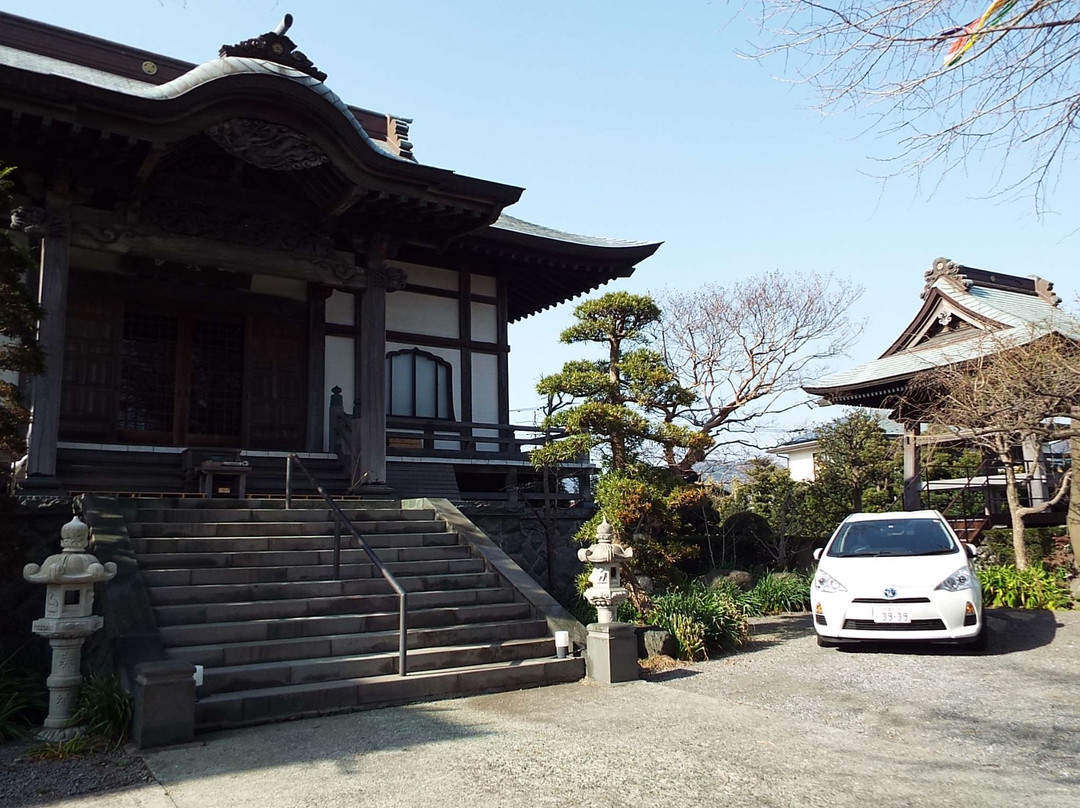 Sambo-ji Temple-小田原市必去景点