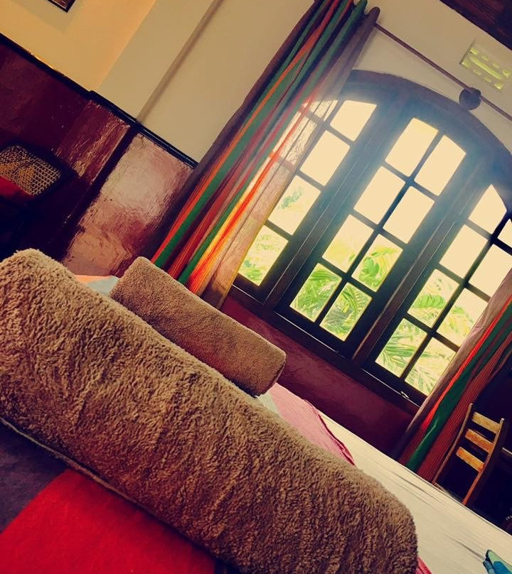 Sunny's Garden Hotel主图