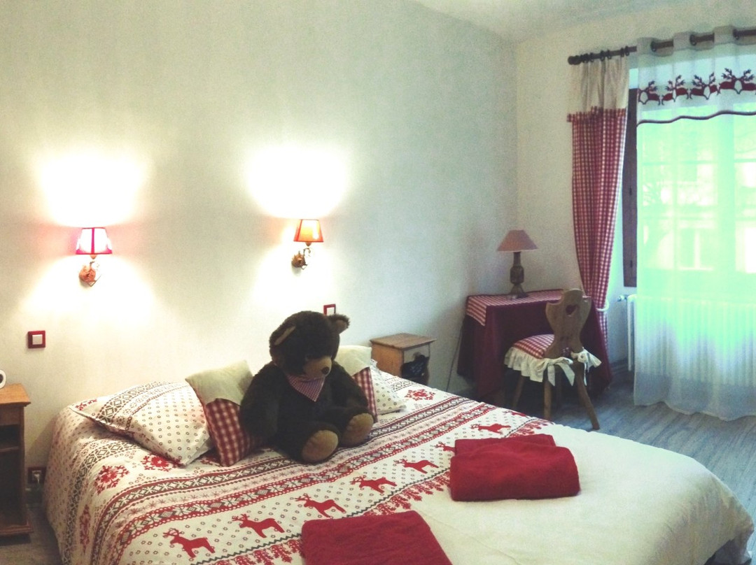 Hôtel La Tapia主图