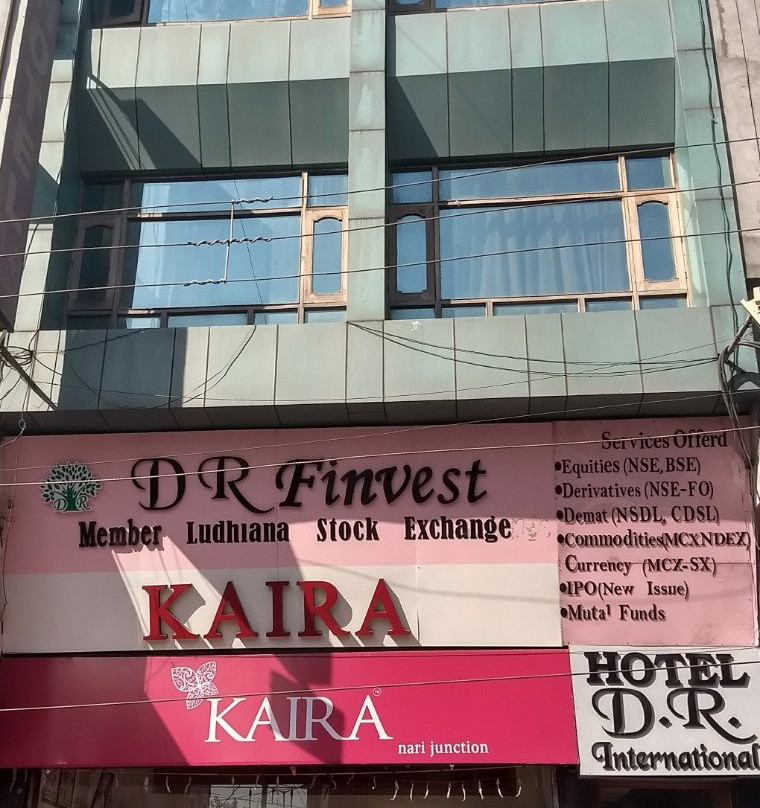 DR国际酒店主图