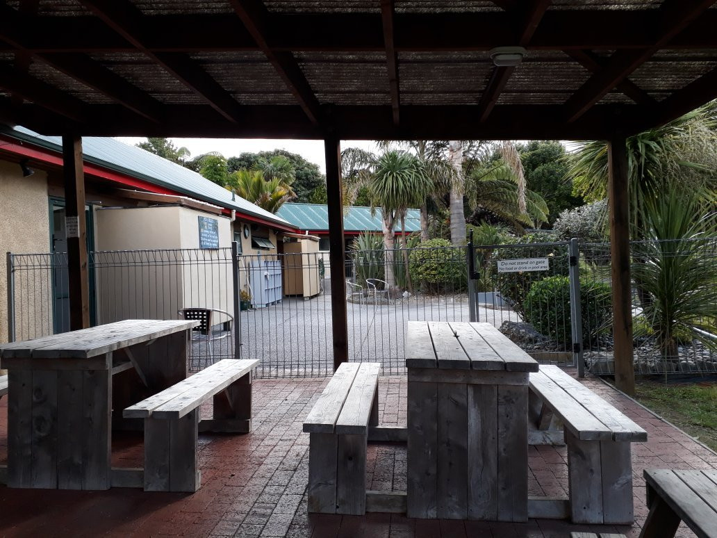 Smallgusta & Hot Pools-陶兰加必去景点