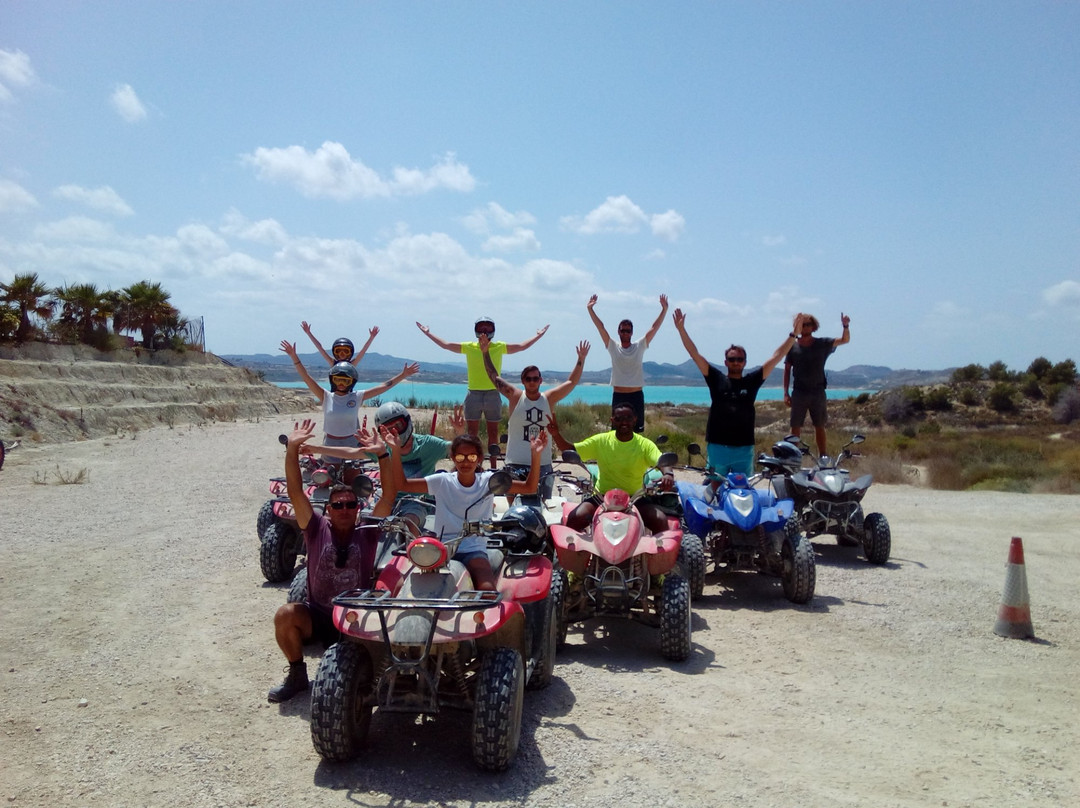 Costa Blanca Quad Tours and Outdoor Adventures景点图片