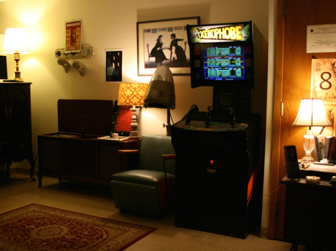 Curious Escape Rooms-Fitchburg必去景点