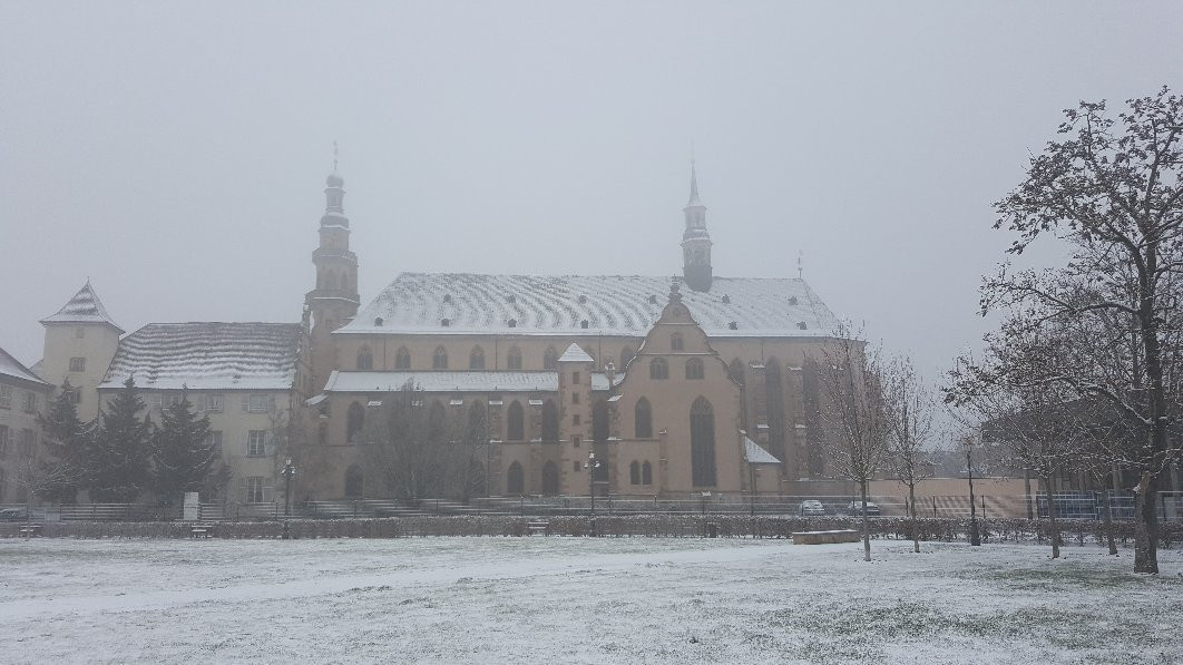 Eglise des Jésuites-Molsheim必去景点