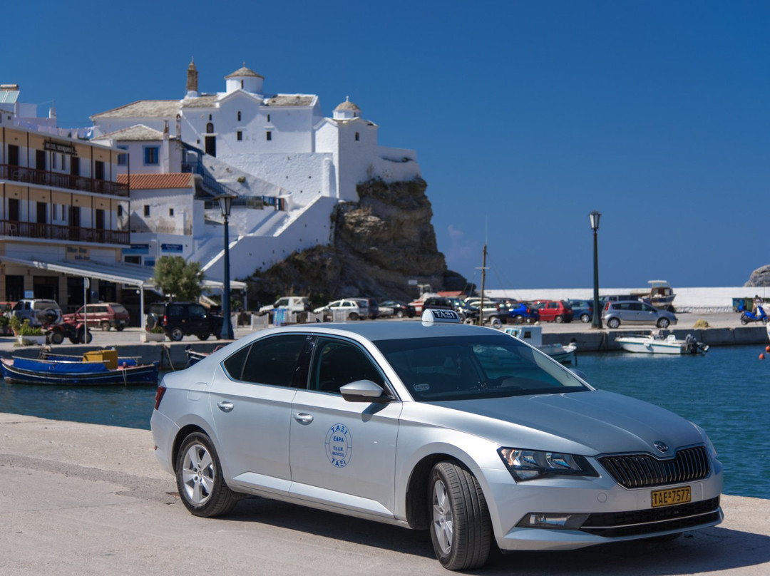 Skopelos Taxi & Tour Services - Zahos Stamoulis景点图片