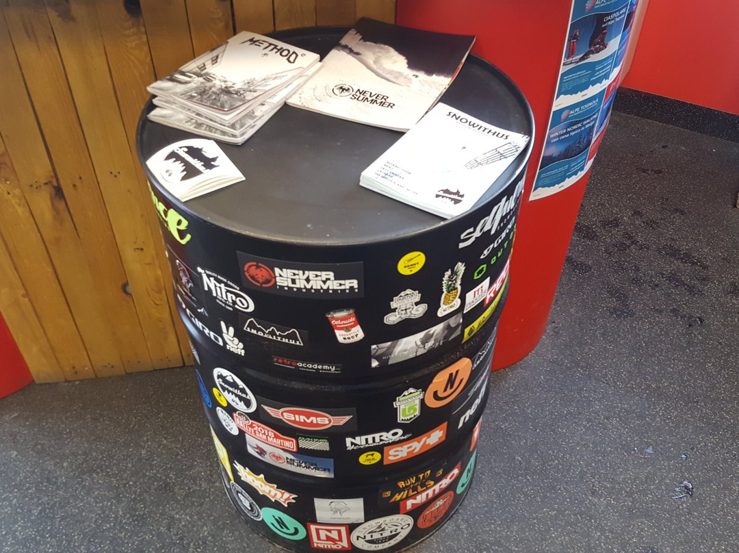 Snowithus-Primiero San Martino di Castrozza必去景点