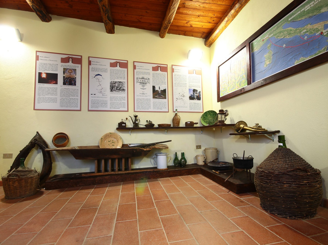 Centro Culturale Gian Luigi Pascale-Guardia Piemontese必去景点