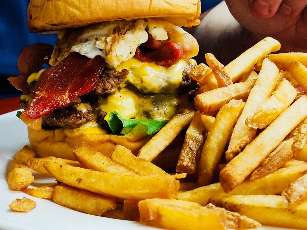 Only餐馆和美食-The Mason Jar Restaurant