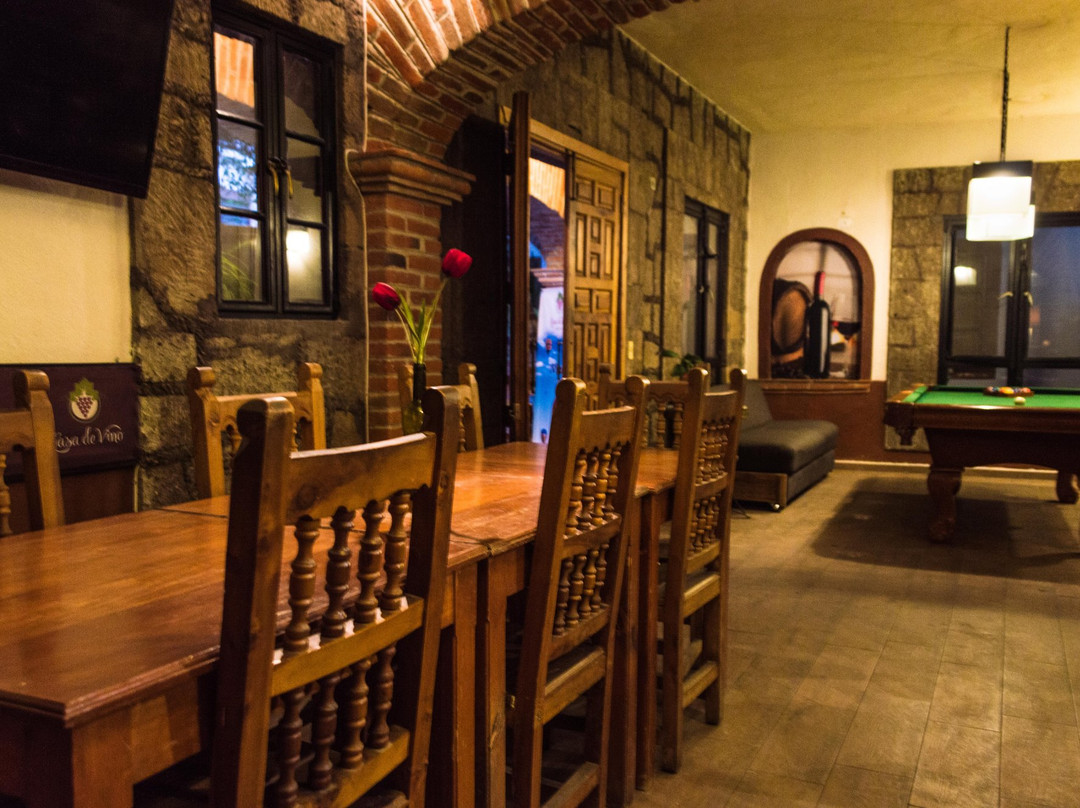 Hotel Casa de Vino主图