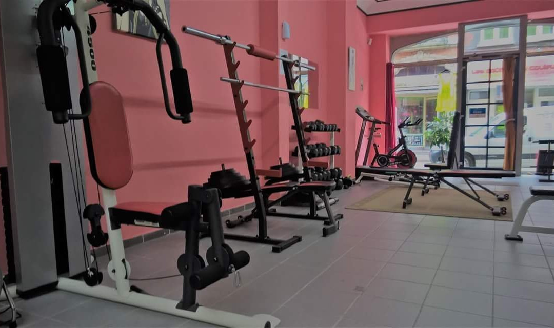 The Fitness House景点图片