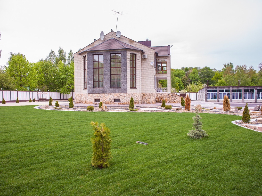 Serebryany Bor