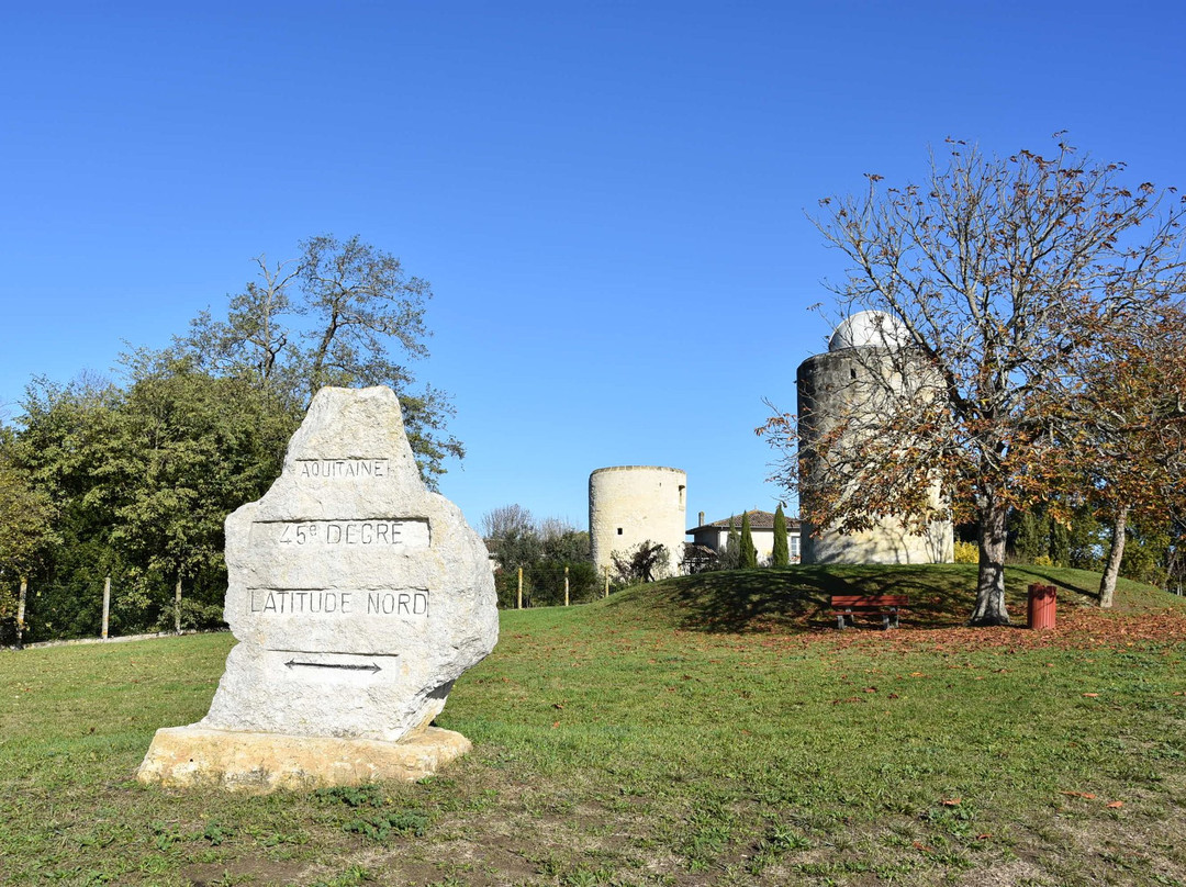 Bourg Cubzaguais Tourisme景点图片