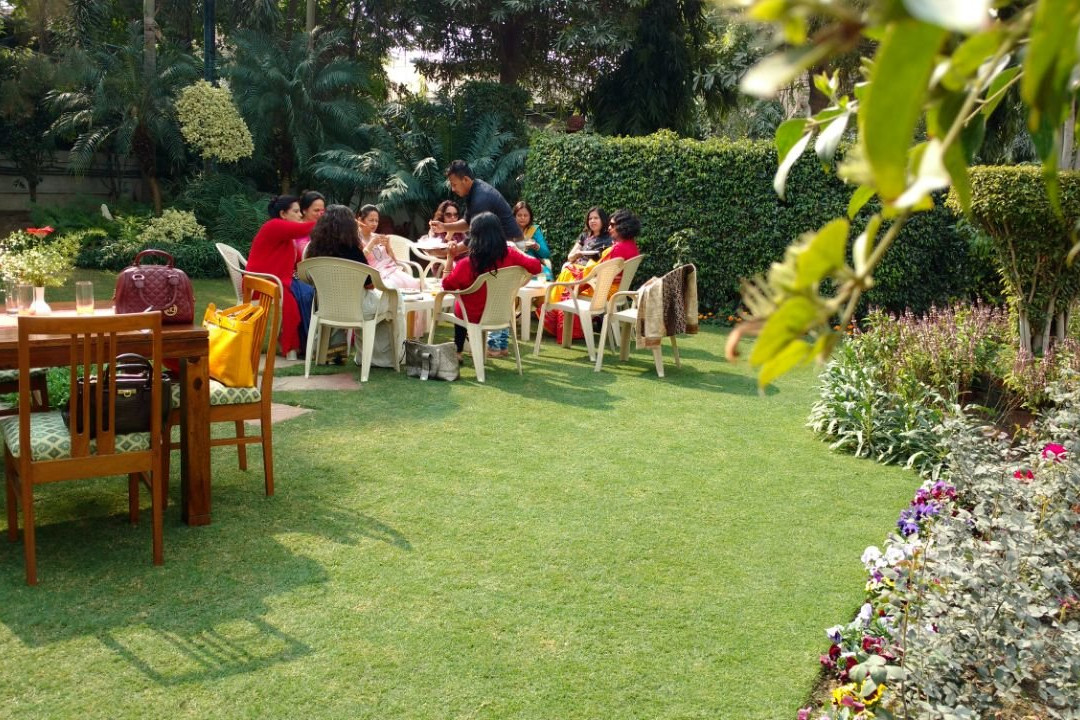 The BougainVilla主图