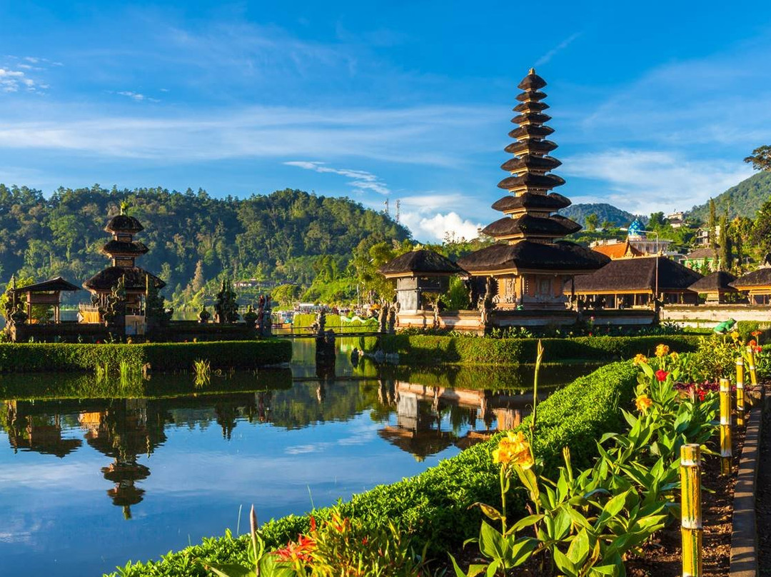 Visit Bali Tour-登巴萨必去景点