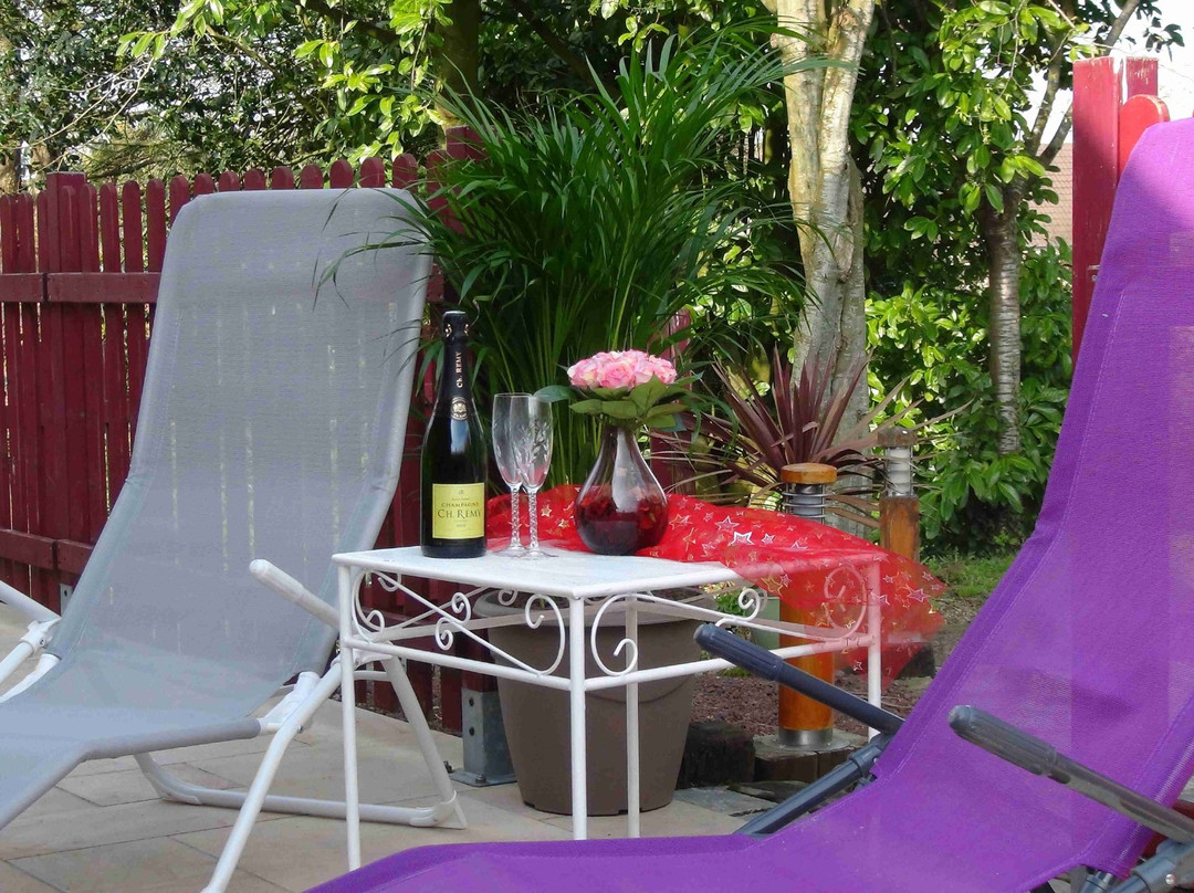 克洛斯提勒斯酒店主图