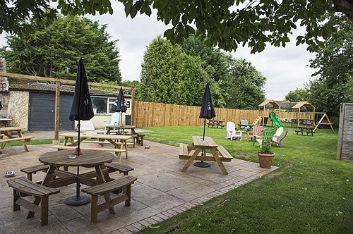 The Frankland Arms-瑟斯克必去景点