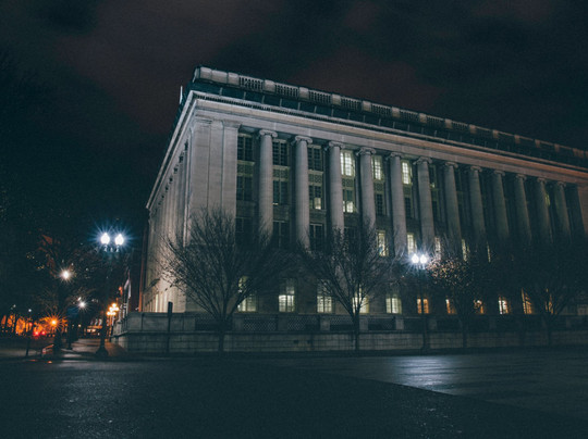 DC Ghosts-华盛顿特区必去景点