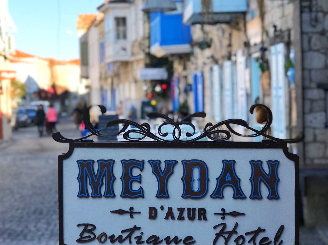 Meydan d'Azur Alacati主图