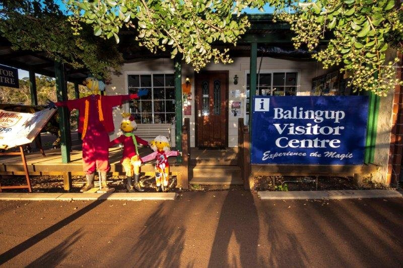 Balingup Visitor Centre景点图片