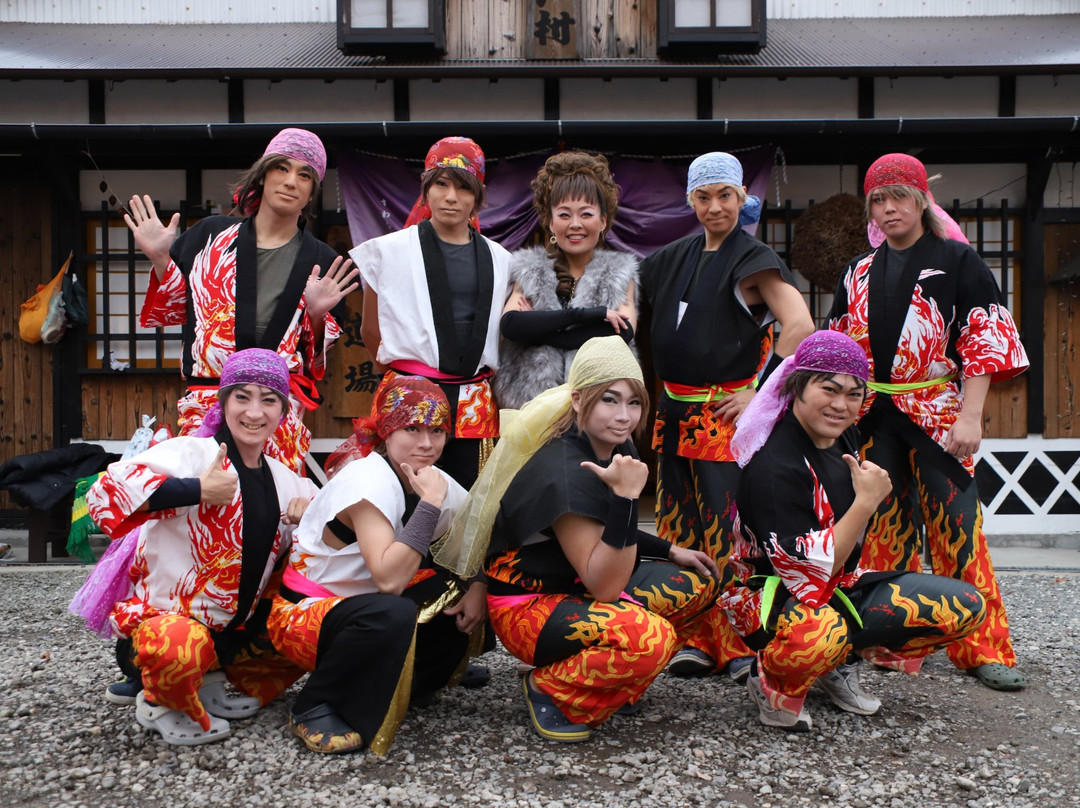 Suwan Edomura-海南市必去景点