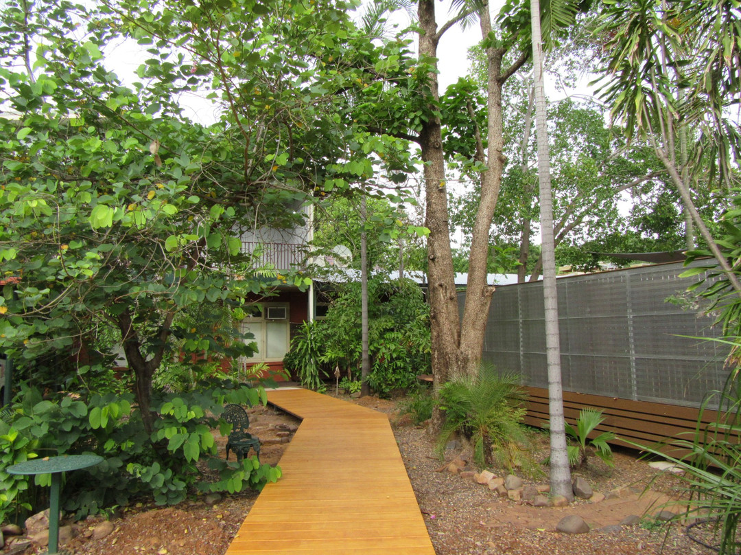 库努纳拉酒店主图