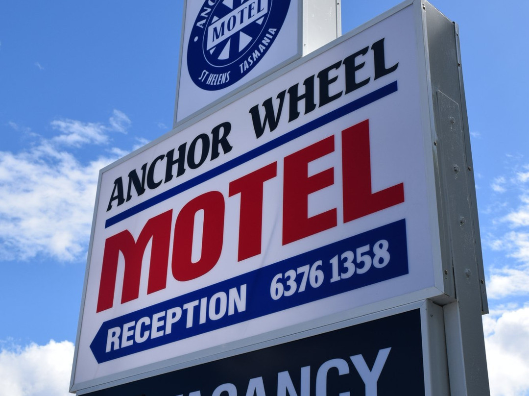 Anchor Wheel Motel主图