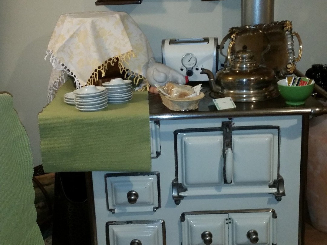 Waldhotel zum Bergsee主图