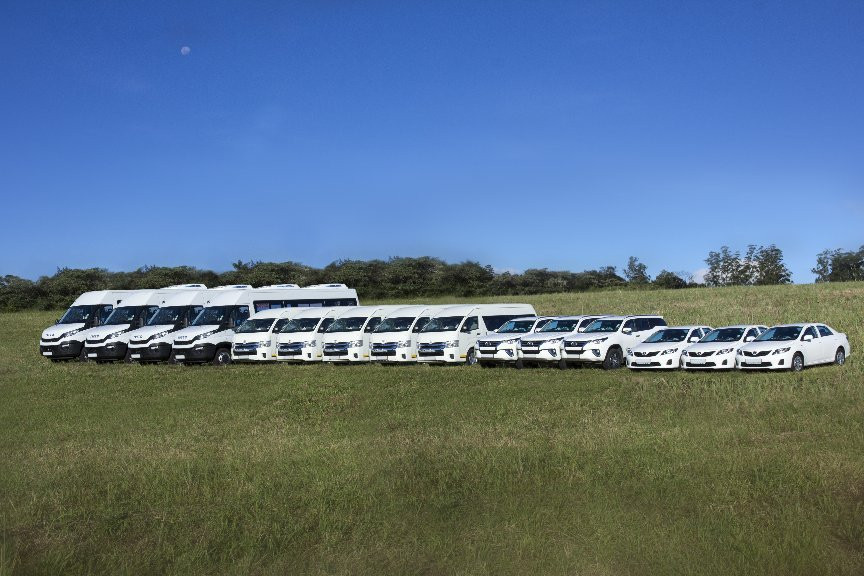 E.Coaches & Tours-白河必去景点