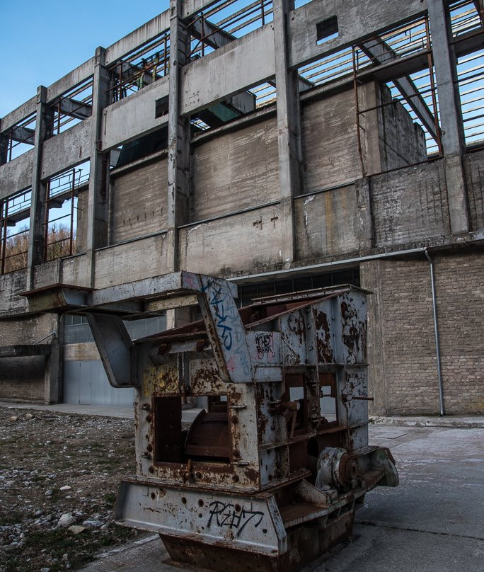 Percorso del Cemento-Morbio Inferiore必去景点