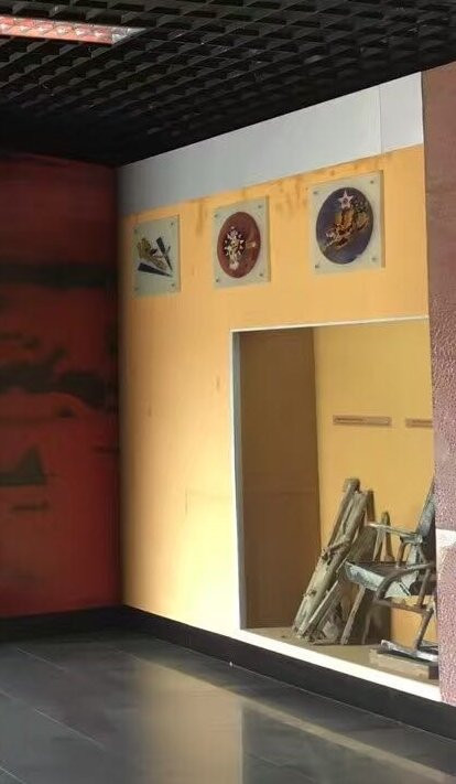 陈纳德与飞虎队纪念馆景点图片