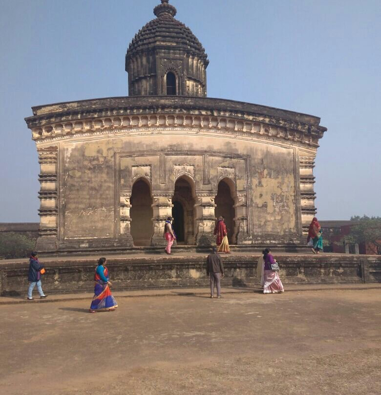Radha Govinda Temple景点图片
