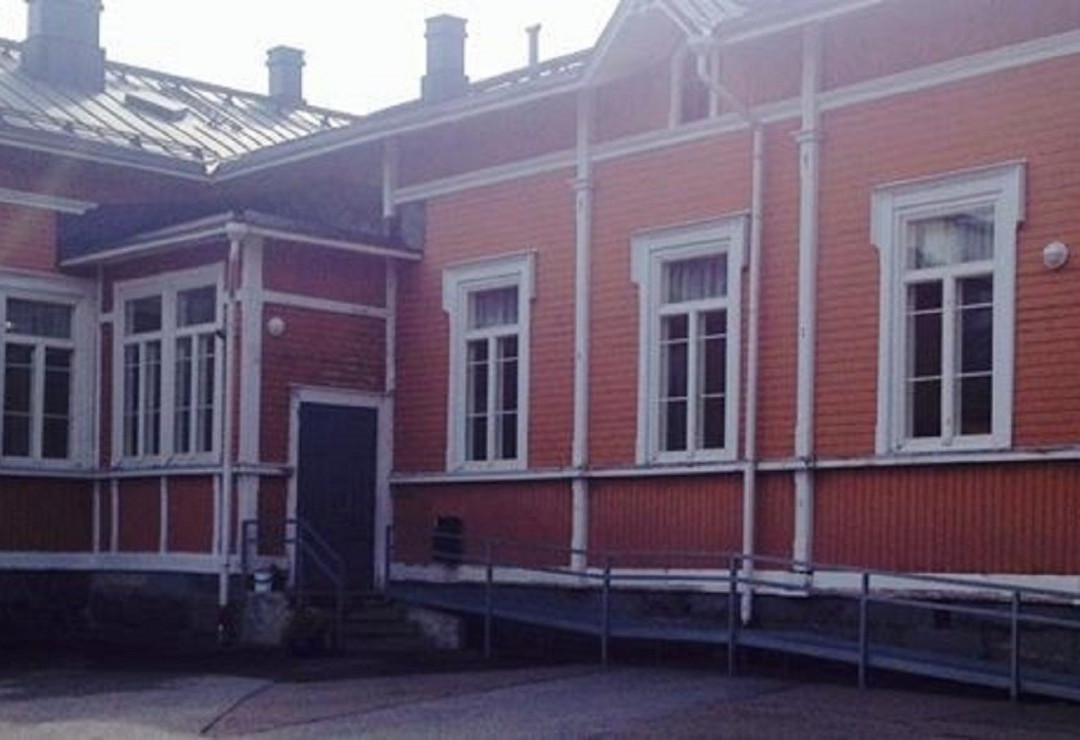 Youth hostel Virkkula