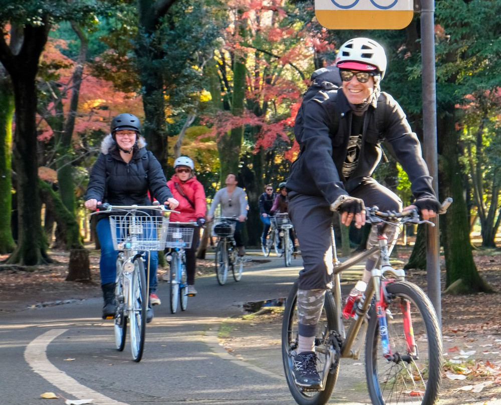 Freewheeling Japan景点图片