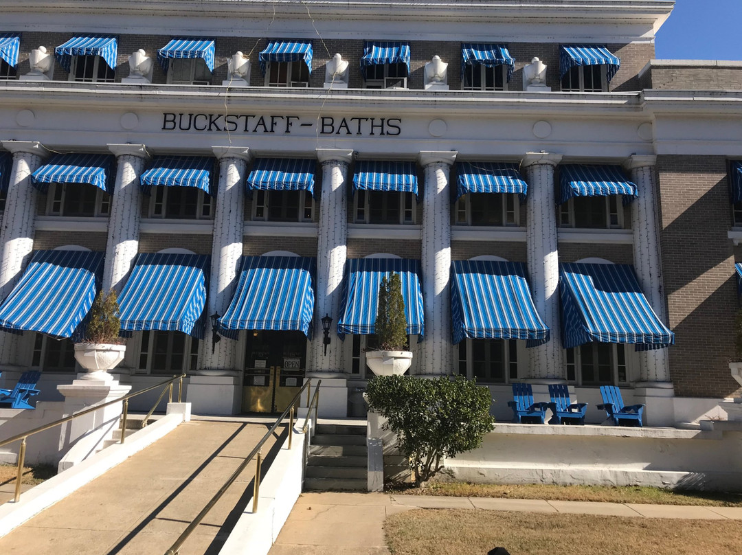 Buckstaff Bathhouse景点图片