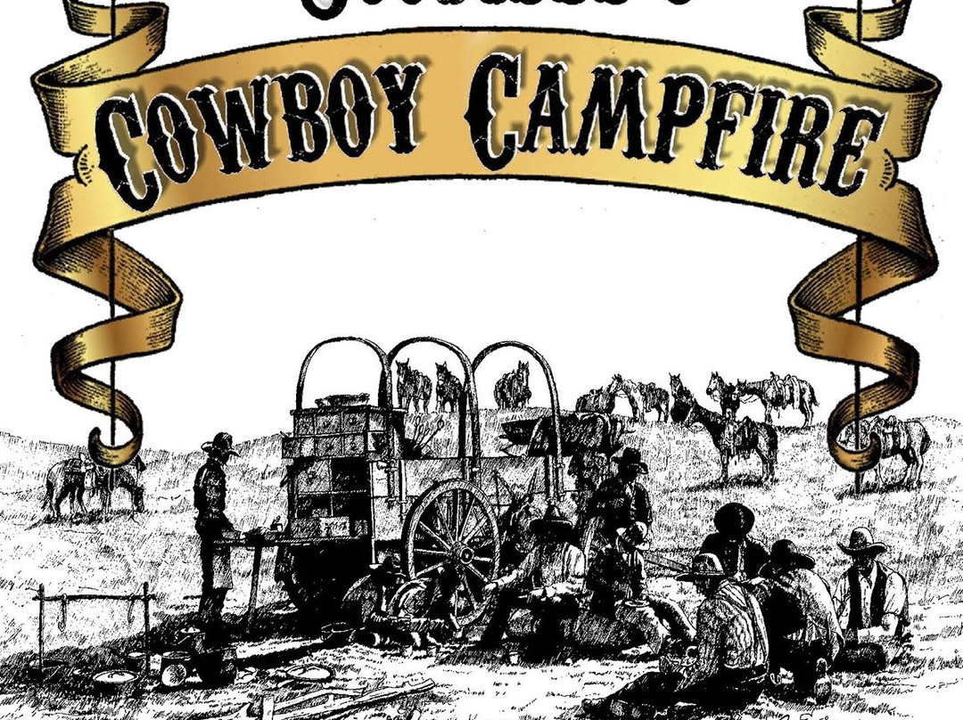 Scofield's Cowboy Campfire景点图片